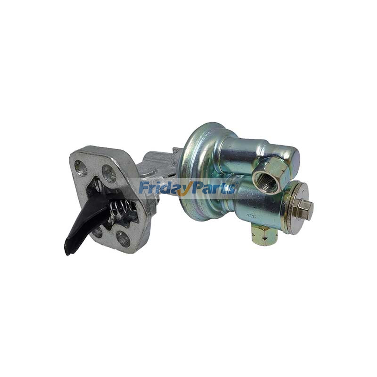 Kraftstoffförderpumpe 72081 für Perkins-Motor 1004.4 1004.4T Massey Ferguson Traktor 2225 2230 2235 3075 3220 3225 3315 3325