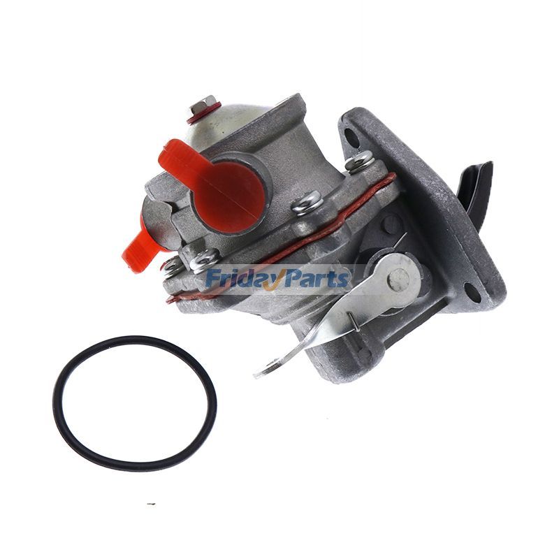 Bomba de elevación de combustible 75367GT para Genie S-100 S-105 S-120 S-125 S-80 S-85 Z-80/60 Deutz F4L913 912