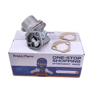 Bomba de elevación de combustible 757-14176 para Onan Lister Petter DN2M DN3M DN4M LPA2 LPA3 LPW2 LPW3 LPW4 LPWS2 LPWS3 LPWS4 LPWT