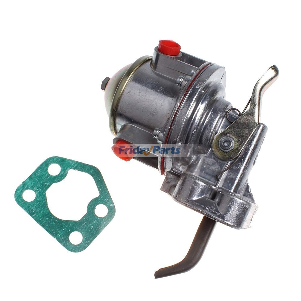  Fuel Lift Pump 4 Holes 399 1014 1114 1134 1250 2620 2645 2680 2685 2720 2725 3080 3115 3610 For Massey Ferguson