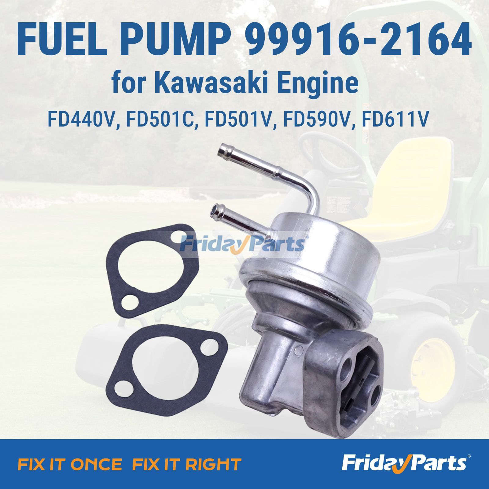 Pompe de relevage de carburantpour Moteur