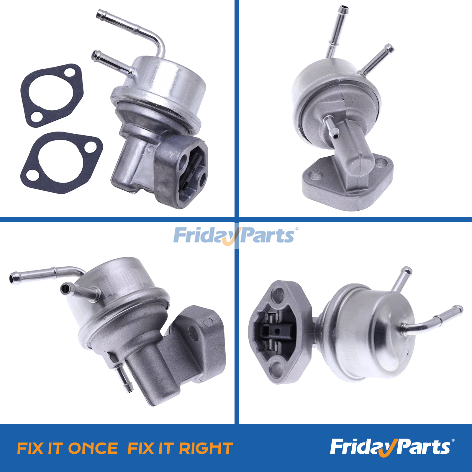 Pompe de relevage de carburant pour Moteur Pour Cub Cadet,Pour JOHN DEERE