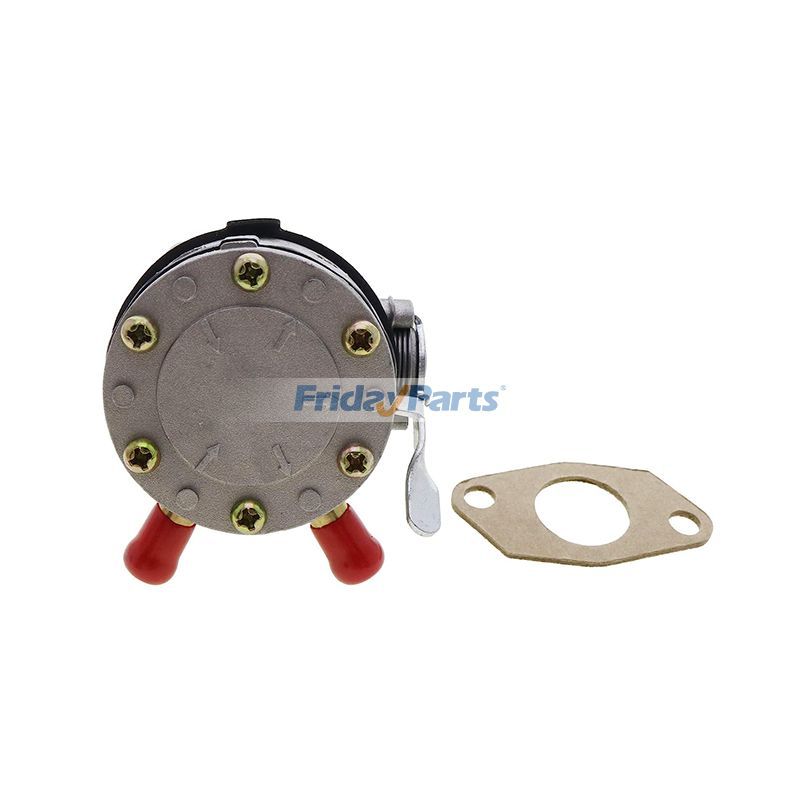 Bomba de elevación de combustible AM882588 AM877674 para tractor John Deere 655 750 790 855 955 4200 4210 4310 4410 4510 4610 4700 de FridayParts