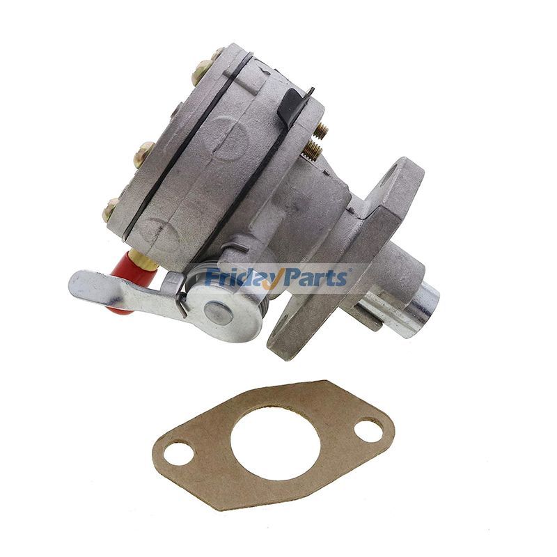 Bomba de elevación de combustible AM882588 AM877674 para tractor John Deere 655 750 790 855 955 4200 4210 4310 4410 4510 4610 4700