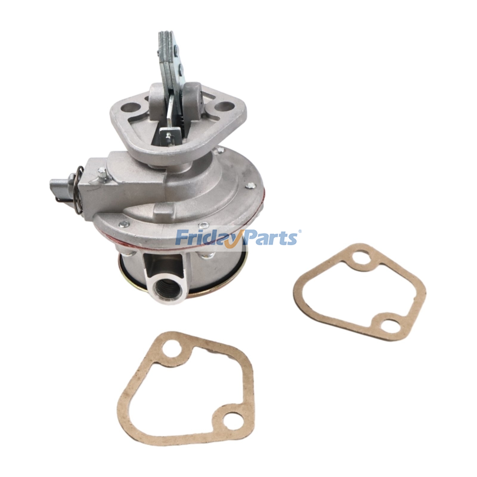 Bomba de elevación de combustible D8NN9350AB 86525137 para motor Ford BSD444 BSD666 New Holland H48 555B 655A 755B 7610 9600 para Motor,Excavadora,Pala cargadora,Tractor