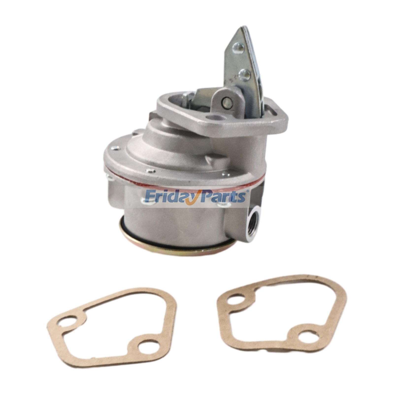 Bomba de elevación de combustible D8NN9350AB 86525137 para motor Ford BSD444 BSD666 New Holland H48 555B 655A 755B 7610 9600 de FridayParts