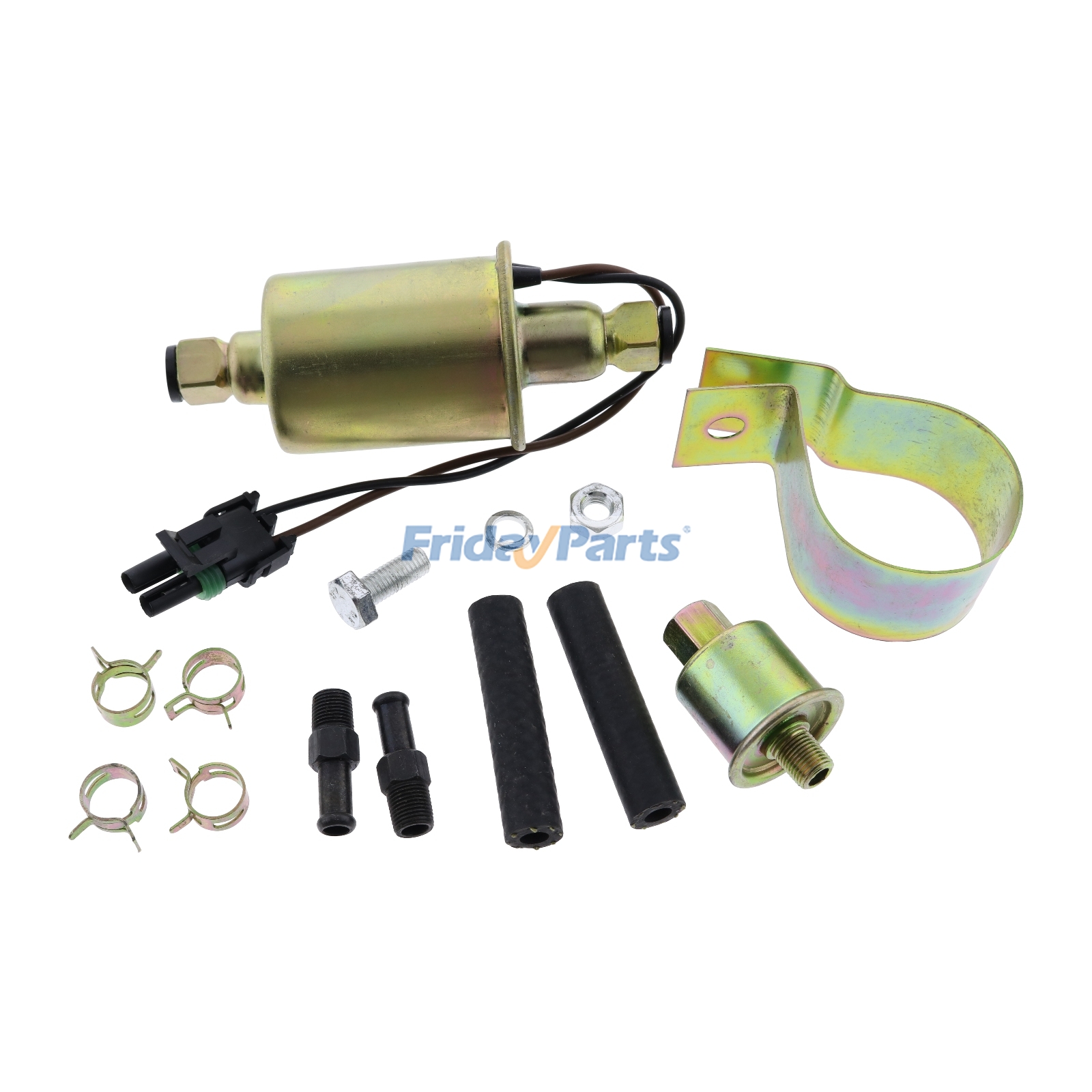 Pompe d'alimentation en carburant E8413 8012 15754298 pour Chevrolet C2500 C3500 K2500 K3500 C3500HD Express 2500 3500 6.5L V8 1999-2002pourPour Chevrolet,Pour GMC