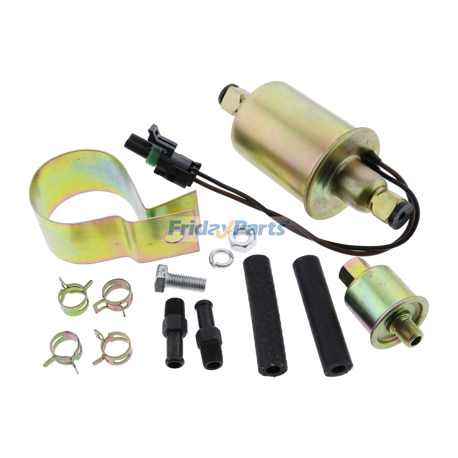 Pompe d'alimentation en carburant E8413 8012 15754298 pour Chevrolet C2500 C3500 K2500 K3500 C3500HD Express 2500 3500 6.5L V8 1999-2002