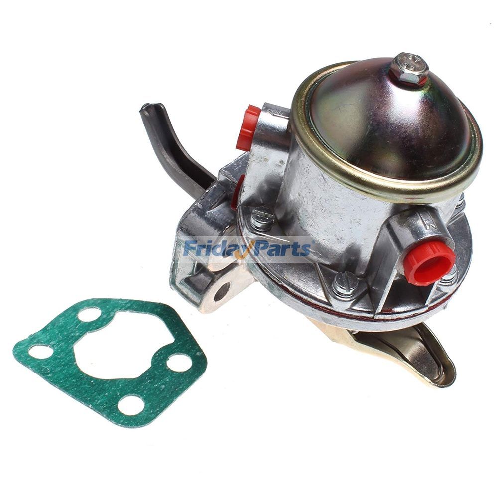 FridayParts Fuel Lift Pump 4 Holes 399 1014 1114 1134 1250 2620 2645 2680 2685 2720 2725 3080 3115 3610