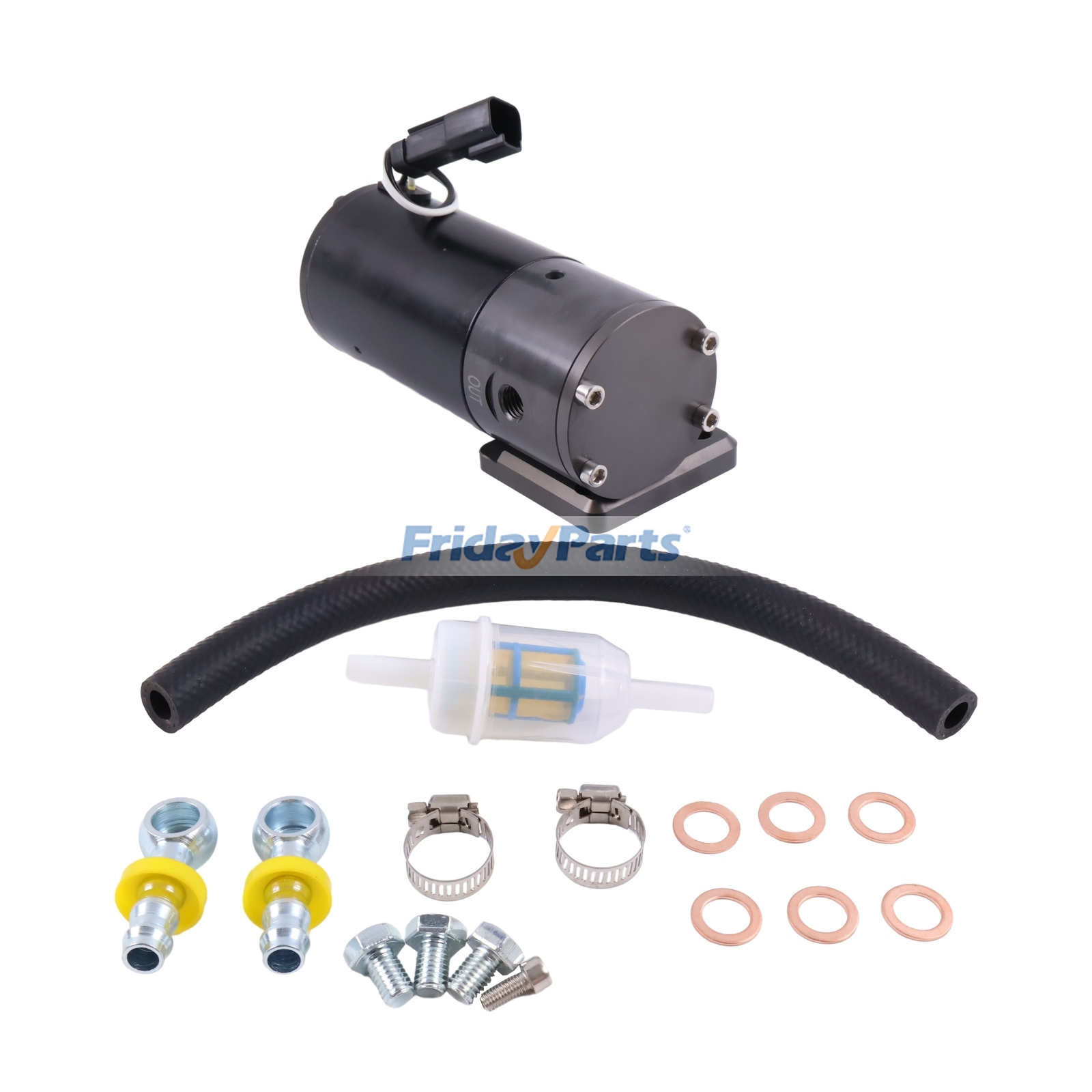 Fuel Lift Pump Kit DRP02 for Cummins Dodge Ram 2500 3500 5.9L 1998-2002