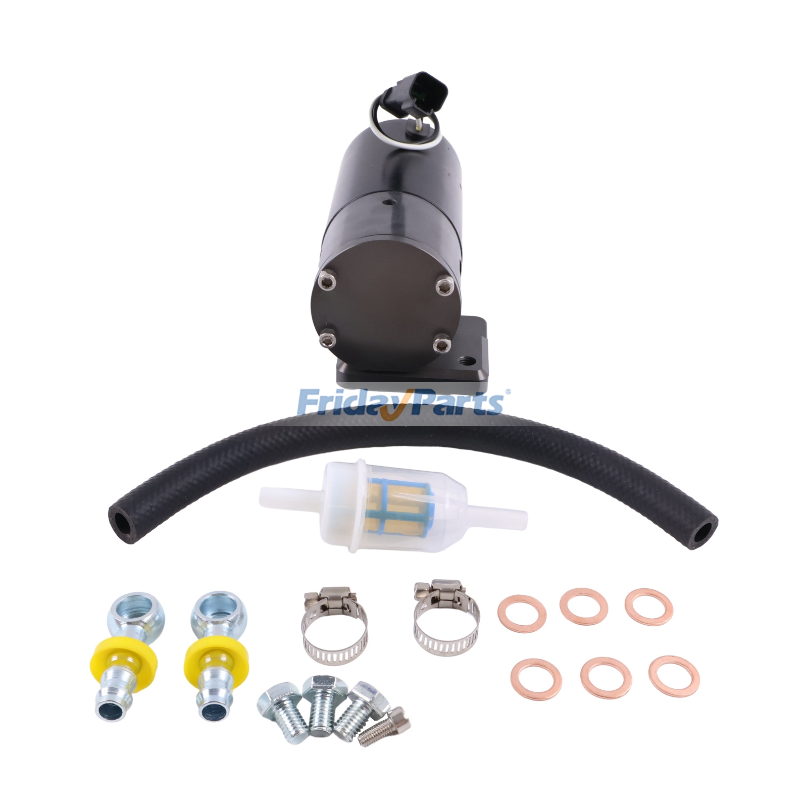 Fuel Lift Pump Kit compatible with Vehicle