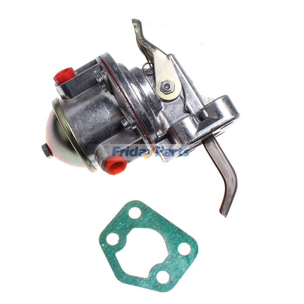 Fuel Lift Pump 4 Holes 399 1014 1114 1134 1250 2620 2645 2680 2685 2720 2725 3080 3115 3610 For Massey Ferguson Tractor