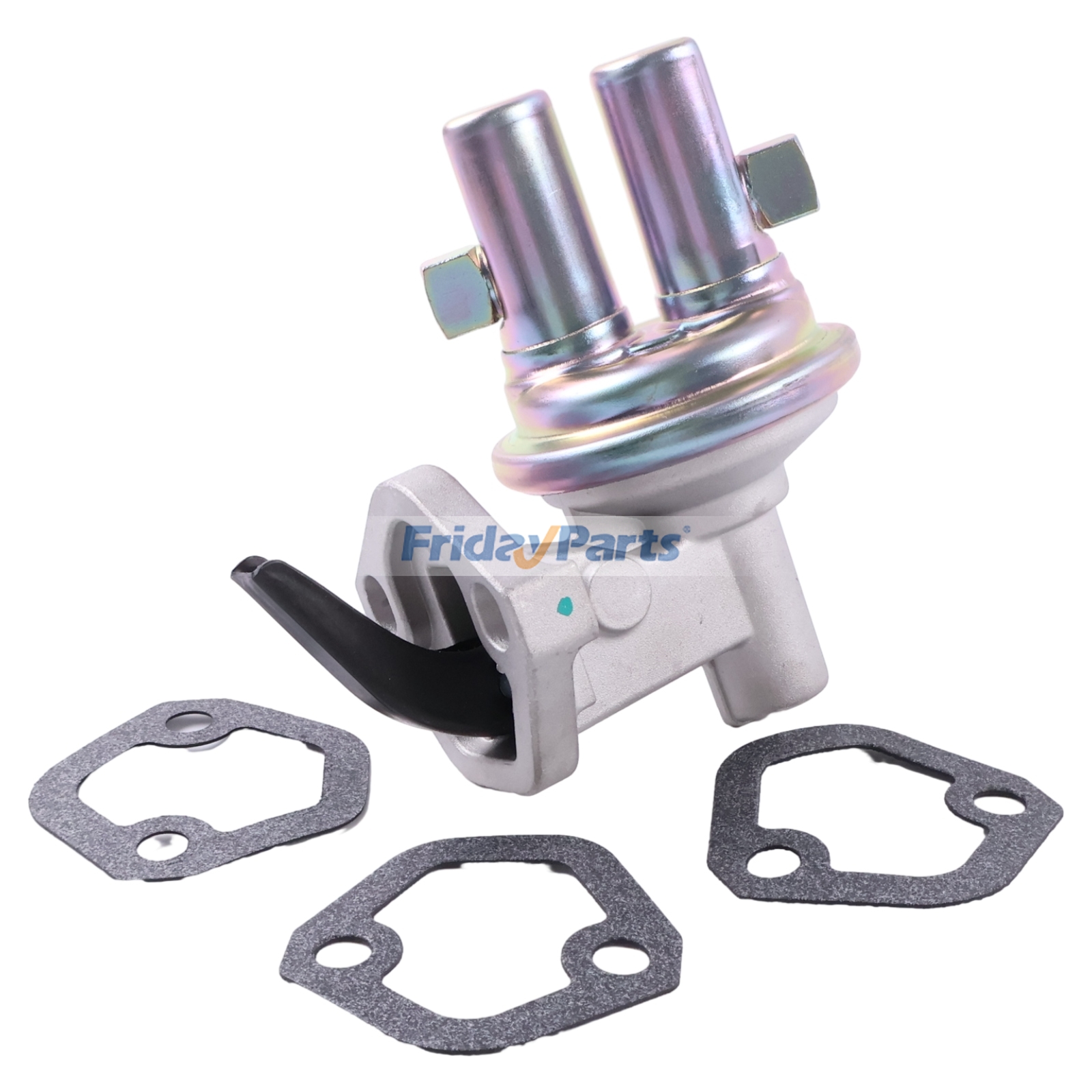 Fuel Pump With Gasket RE43274 AR64120 AR40258 AR52158 for John Deere 1020 2030 3020 4020 4230 450 600 300 301 302 310 400 401 410 380 440 480