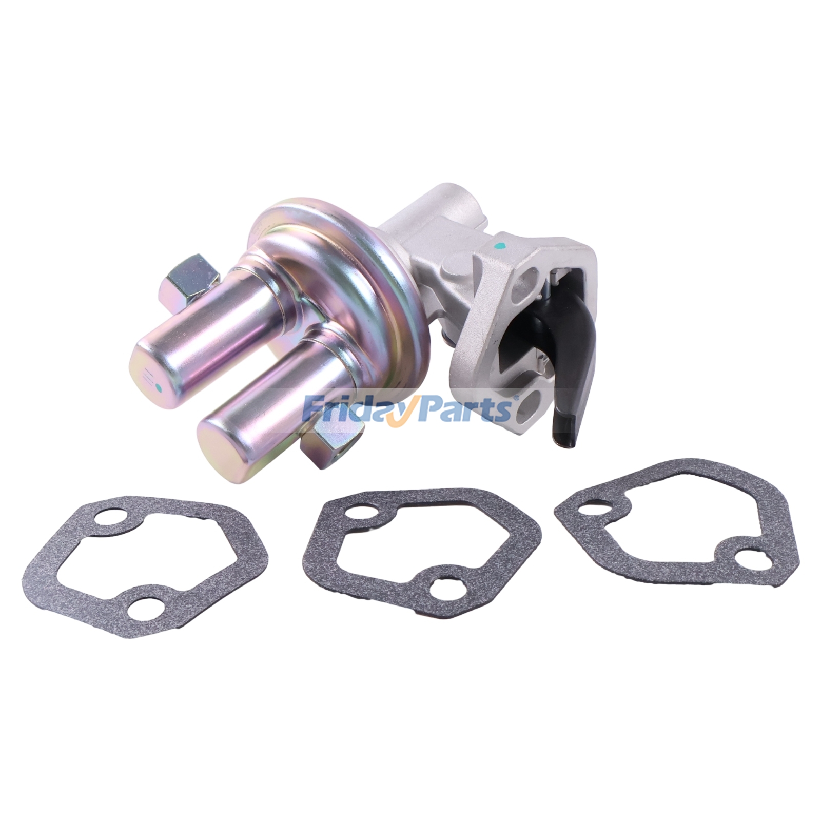 FridayParts Fuel Pump With Gasket 