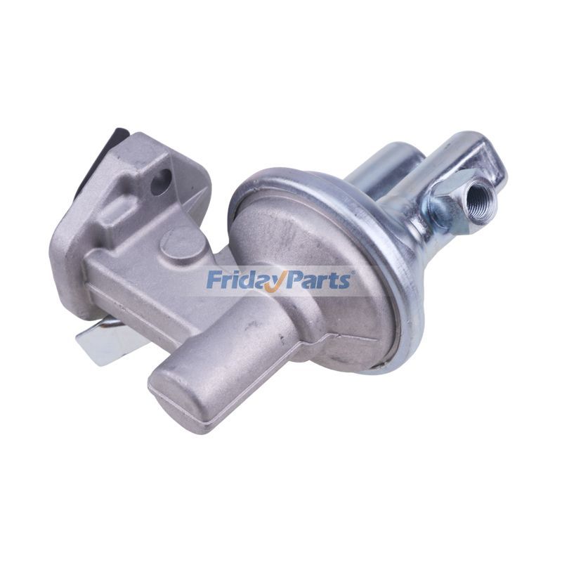FridayParts Fuel Pump With Gasket 