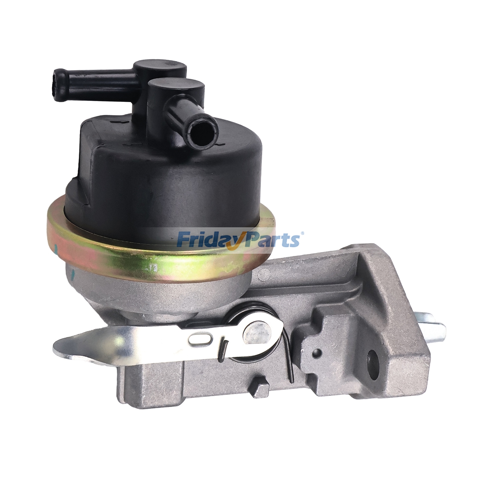 Fuel Lift Pump compatible with Engine,Harvester,Loader