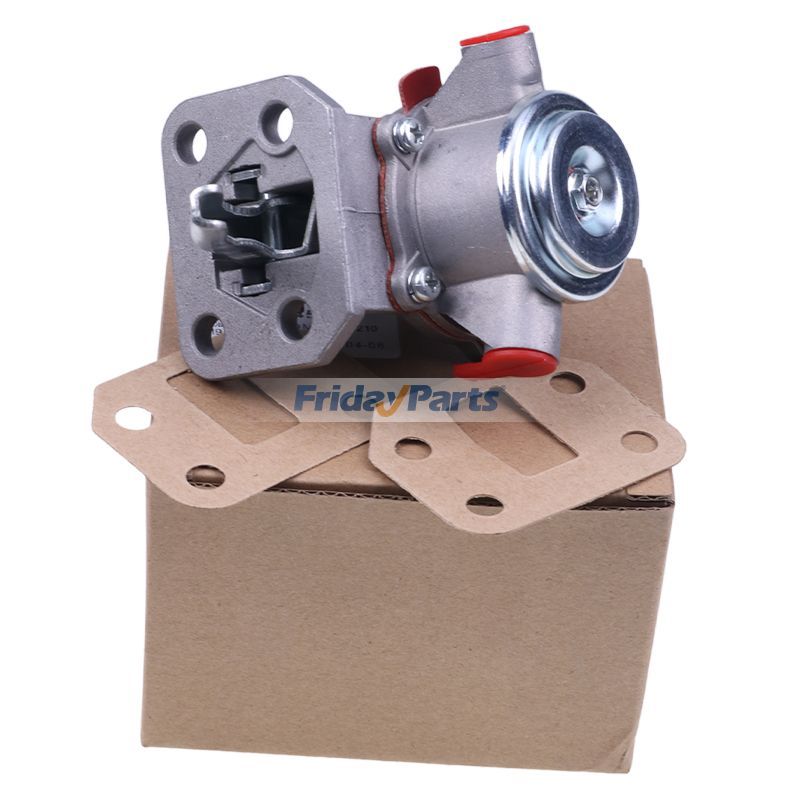 Fuel Lift Pump For Perkins 4.248 4.212 4.236 Massey 30 50 165 175 178 185 487 | Ford Tractor