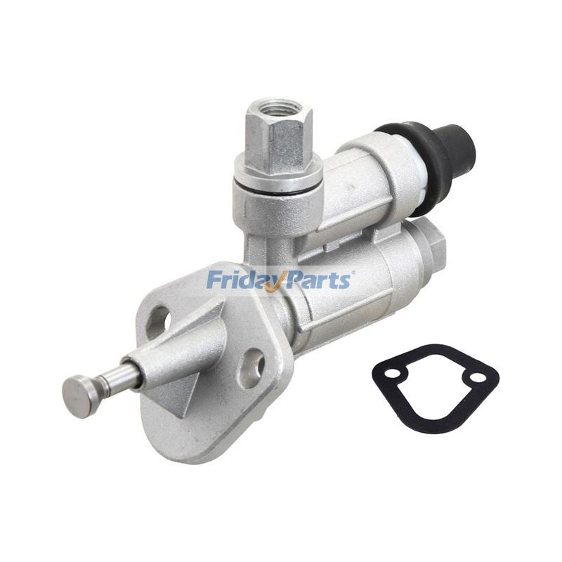 Fuel Lift Pump with Gasket S58763 for CASE 2188 2366 2388 MX110 MX120 MX150 New Holland TG210 TG230 CS660