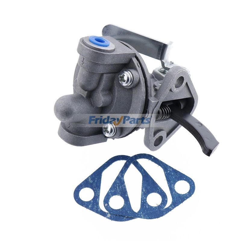 FridayParts Kraftstoffförderpumpe 2D68E-3 3D68E-3 3D72-2 3D72N-2 Daewoo Doosan