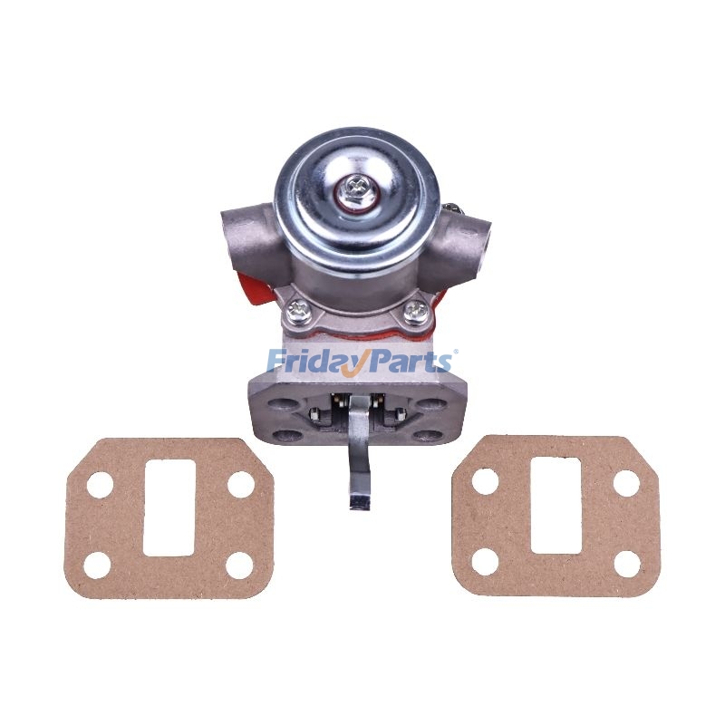 Engine,Loader Fuel Lift Transfer Pump