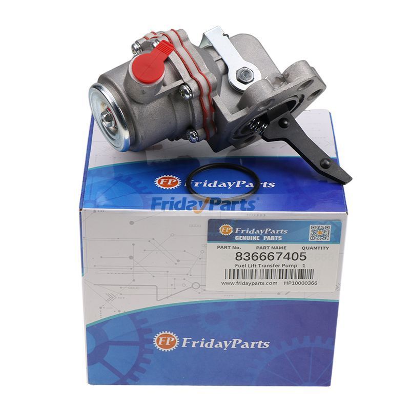 Kraftstoffförderpumpe 354236A1 142000080734 für Case IH Traktor CS68 CS75 CS78 CS86 CS94 CS100 CS110 CS120