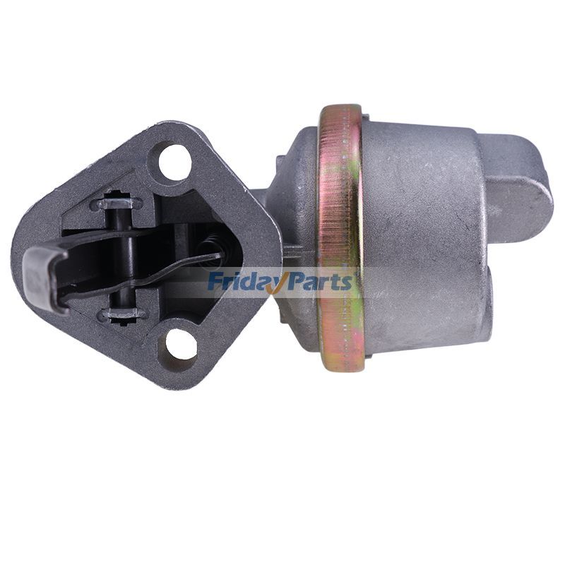 FridayParts Kraftstoff-Hebe-/Transferpumpe