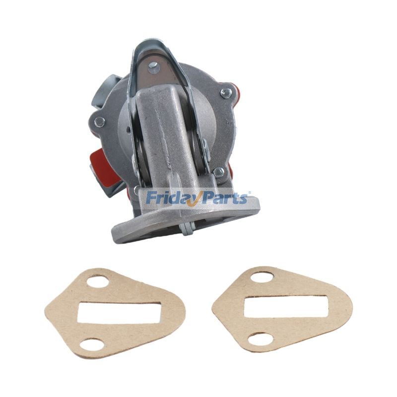 FridayParts Fuel Lift Transfer Pump for Ford New Holland