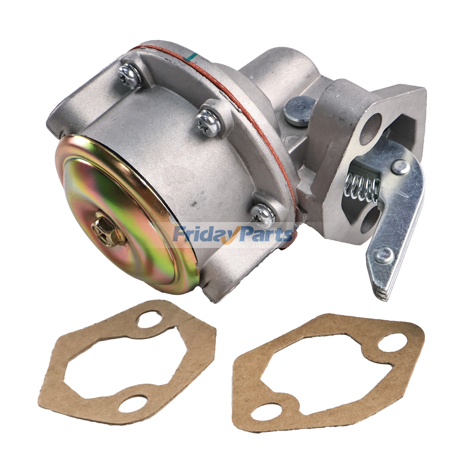 Pompe de transfert de carburant pour John Deere 3020 3300 4020 4000 4050 5020 6030 6100 7700 9400