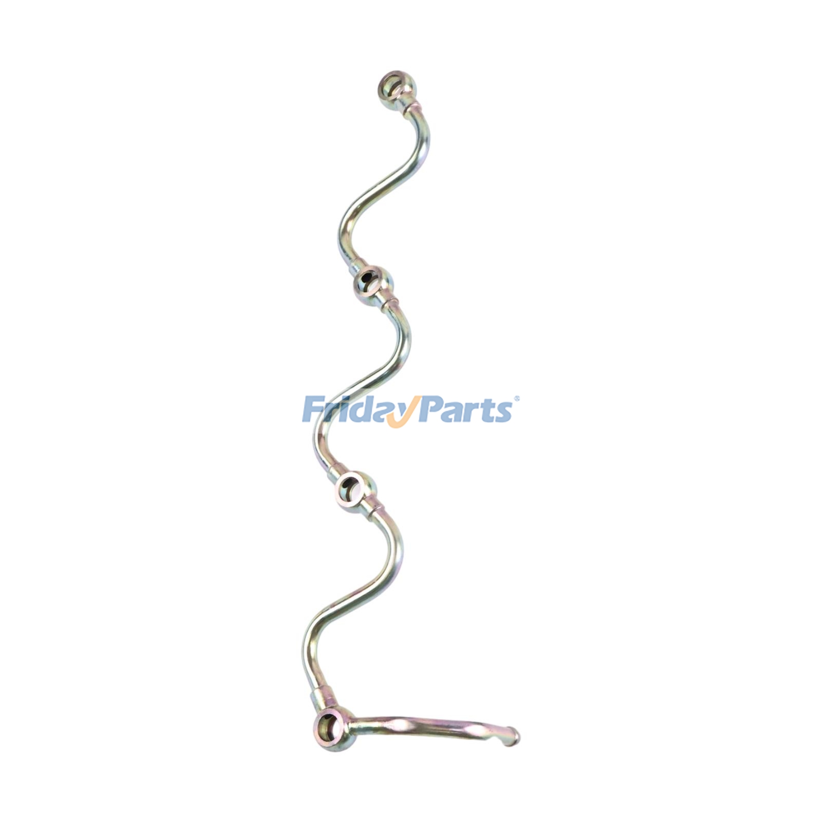 Fuel Line compatible with Engine