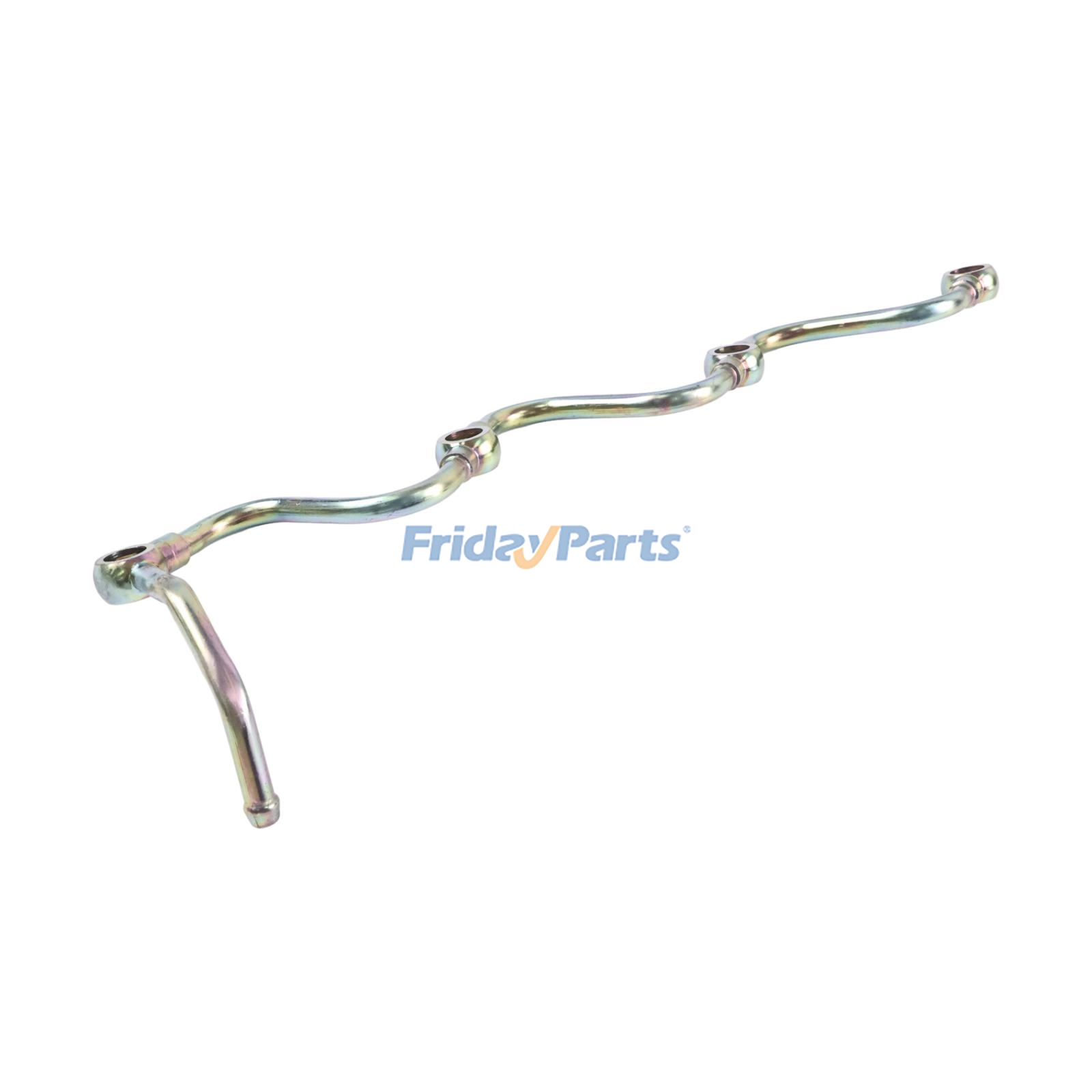  Fuel Line 