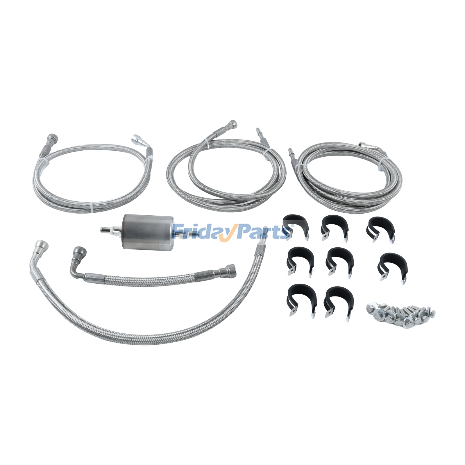 Fuel Line 819-823 for Chevrolet Suburban1500 Tahoe 2002-2004