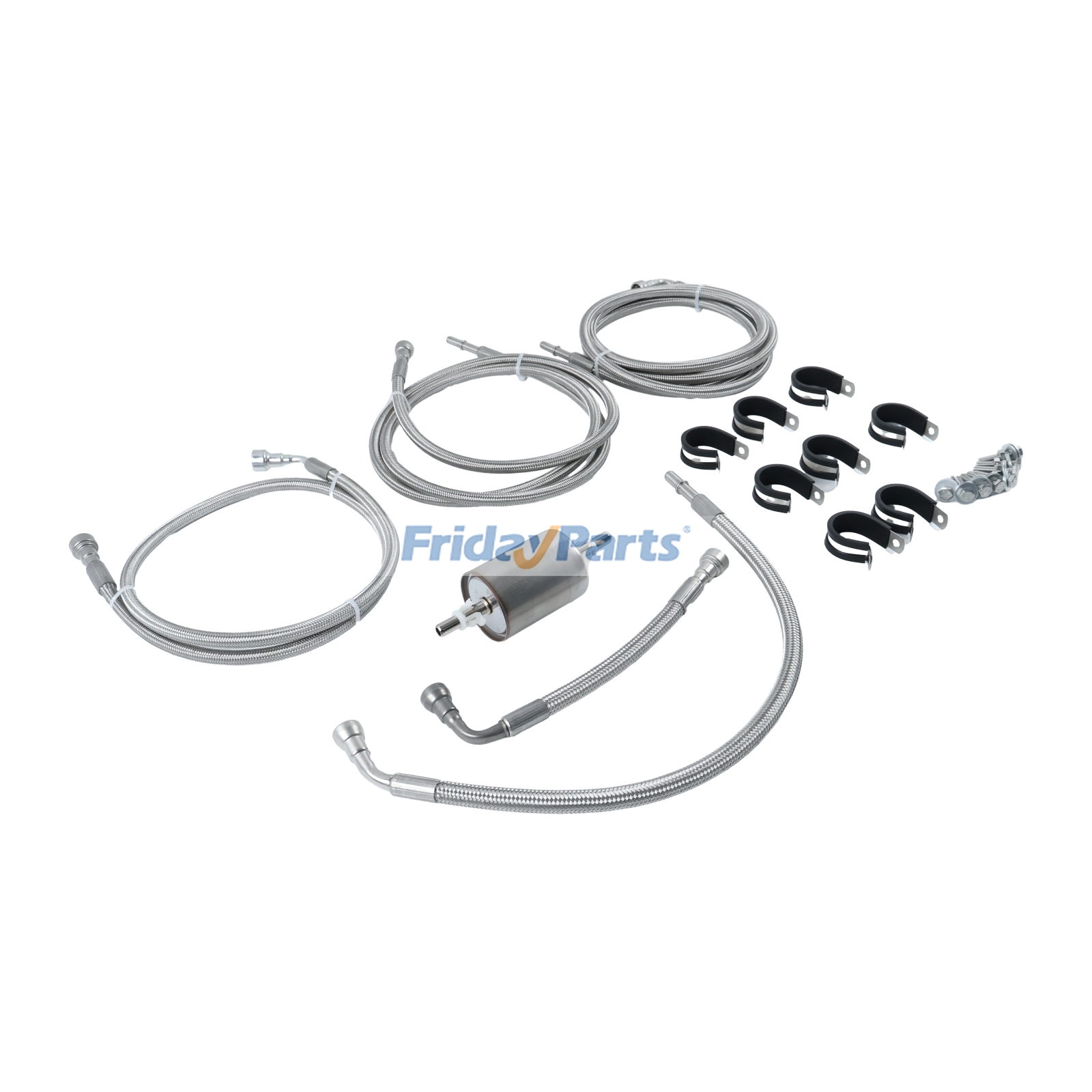 Fuel Line for Vehicle