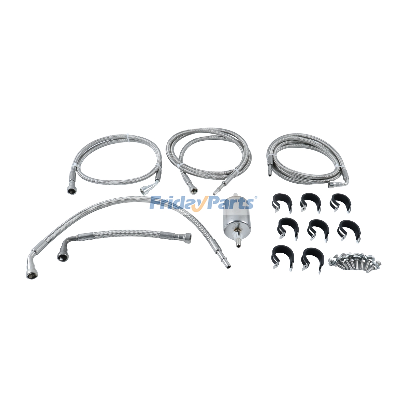 Vehicle Fuel Line