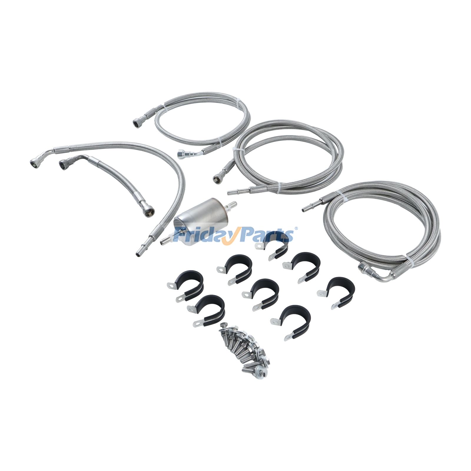 Fuel Line compatible with Vehicle