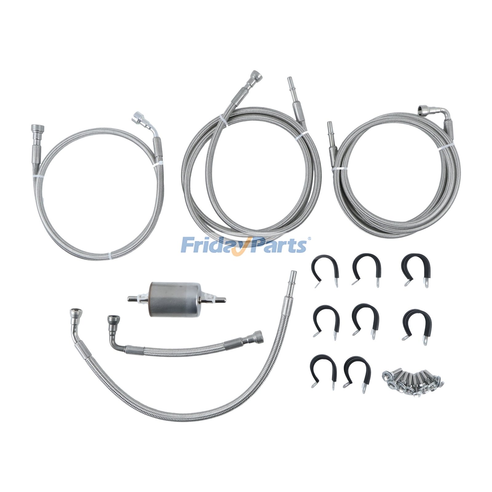 FridayParts Fuel Line