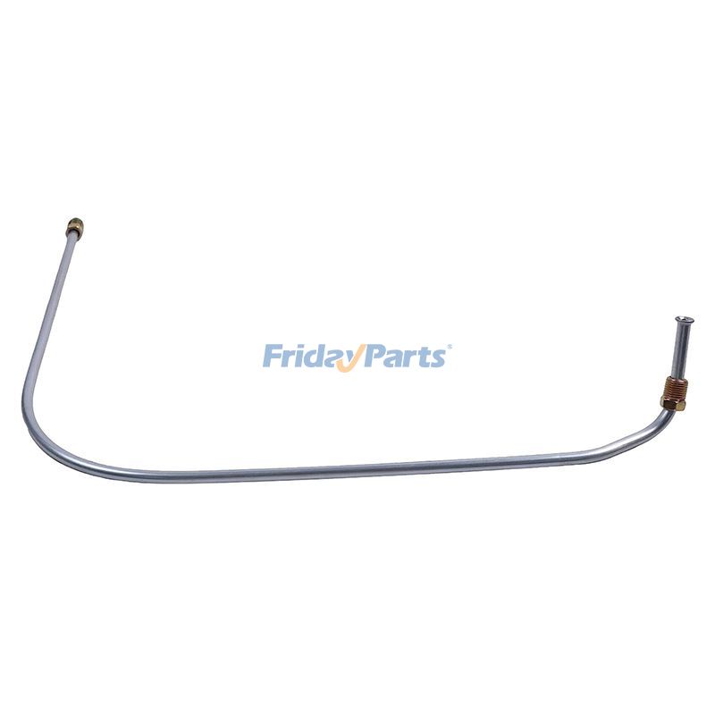 2 piezas de línea de combustible 9N9282A 86591375 para tractor Ford New Holland 2N 8N 9N