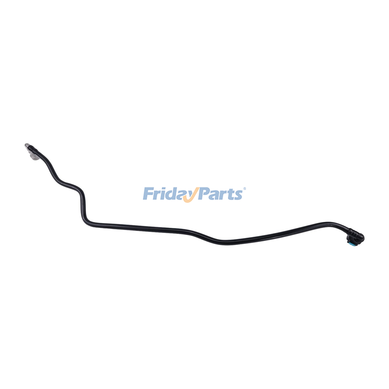 Vehicle Fuel Line Gas Rear