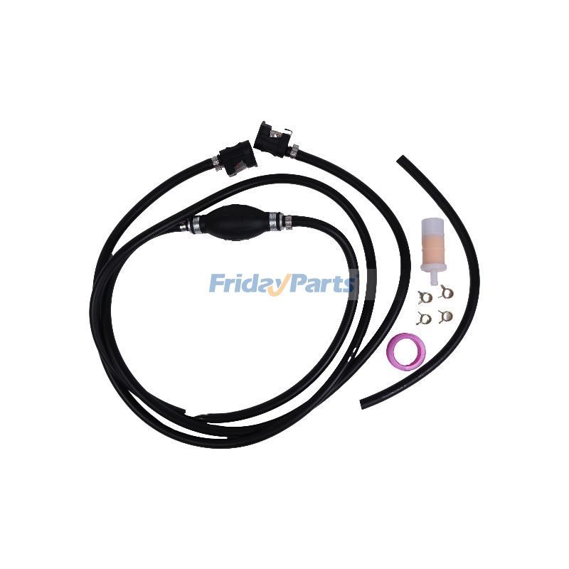 Fuel Line Hose Kit for Engine