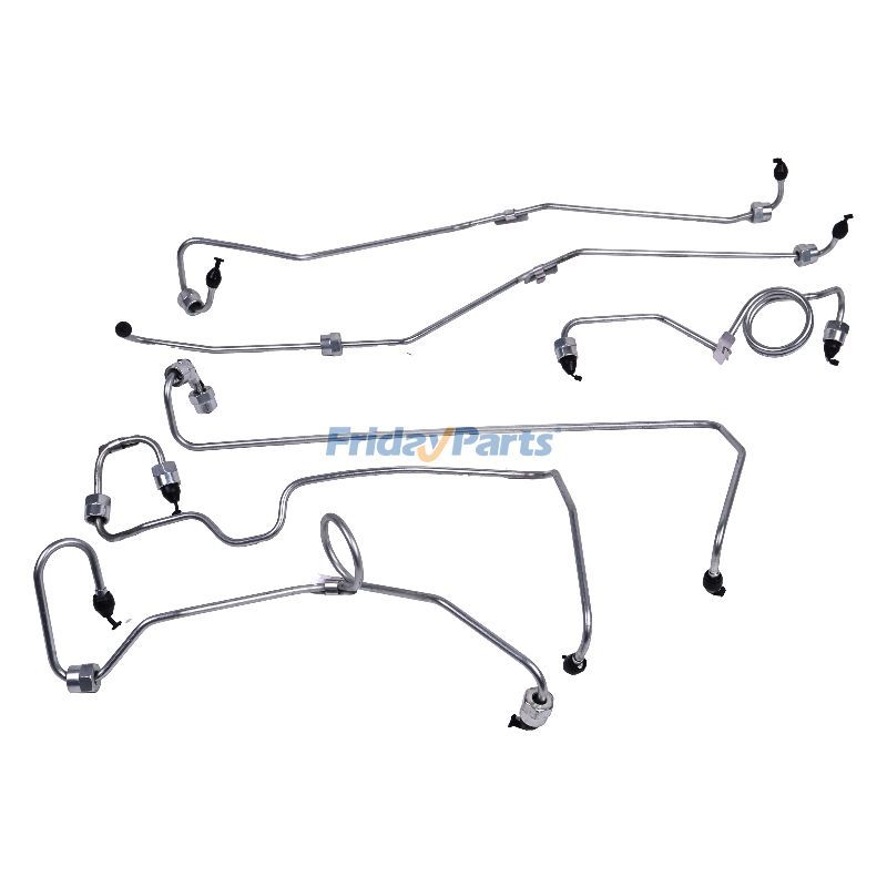 Kit de conduites de carburant CAT 235C 330L E300B Pour CAT