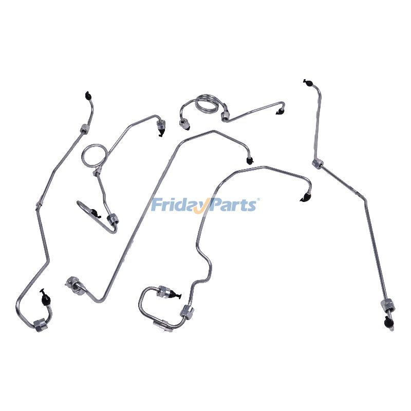Kit de conduites de carburant CAT 235C 330L E300B de FridayParts
