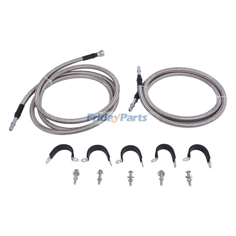 Fuel Line Kit 819-816 for Chevrolet Silverado GMC Sierra 1500 2500 3500