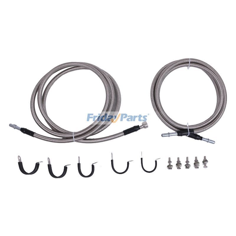 Vehicle Fuel Line Kit 