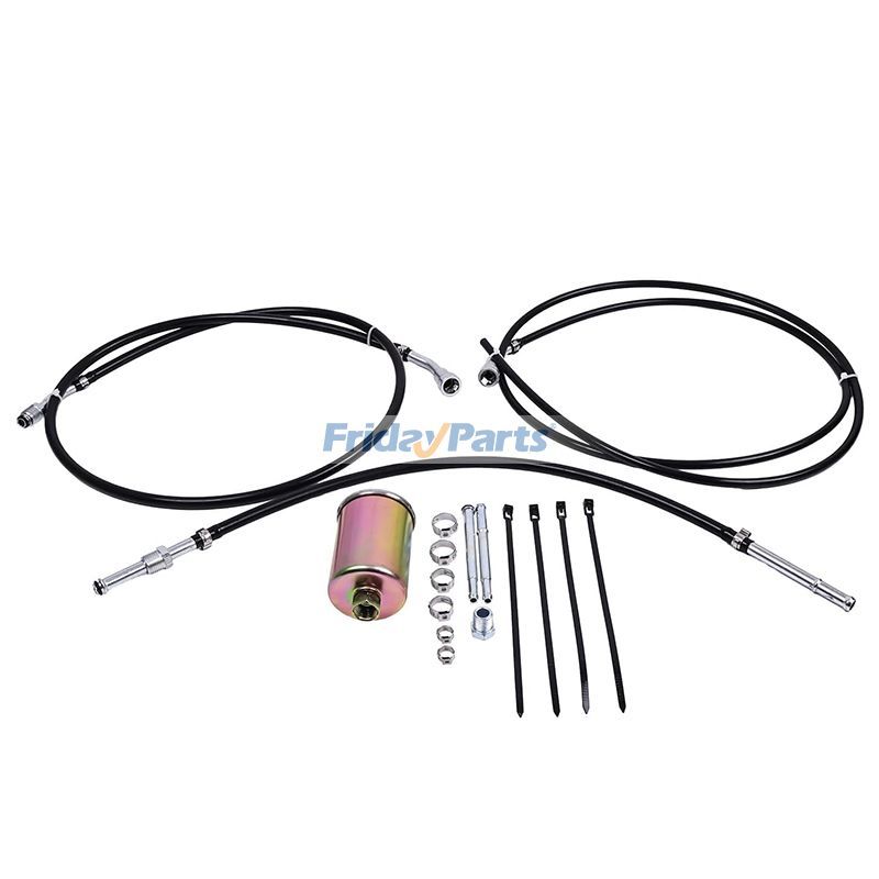 Fuel Line Kit FG0084 FL-FG0084 for Chevrolet Tahoe Cadillac Escalade GMC Yukon