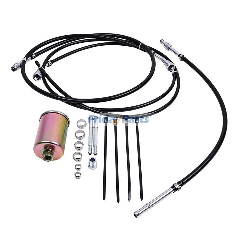 Fuel Line Kit for Vehicle