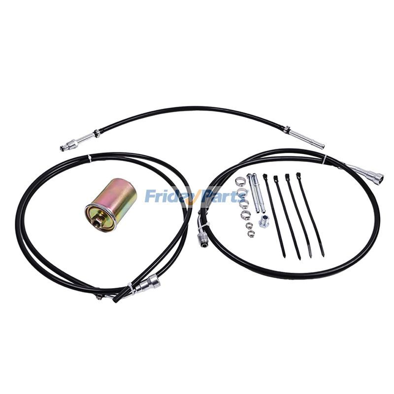 Vehicle Fuel Line Kit