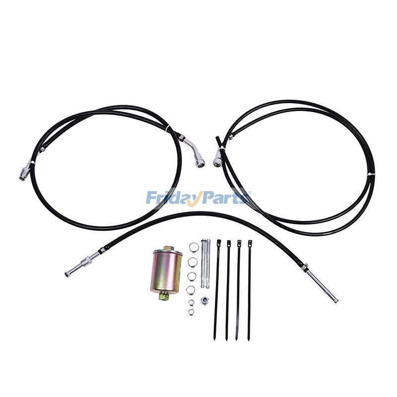  Fuel Line Kit For Chevrolet,For GMC
