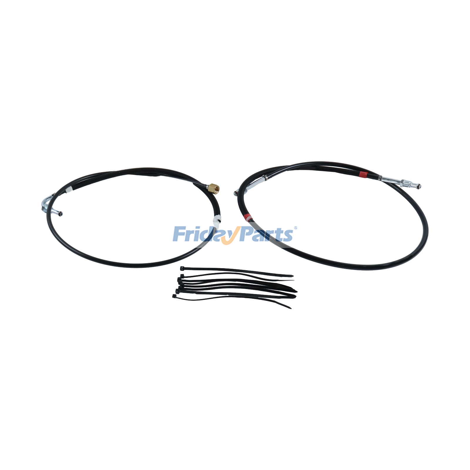 Fuel Line Kit FG01A for Chevrolet C1500 C2500 K2500 Suburban Blazer Tahoe 1988-1995 GMC Yukon 1988-1996