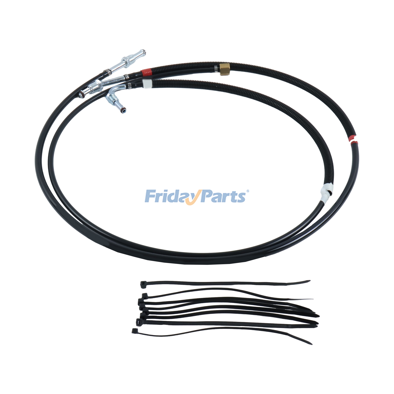 Fuel Line Kit for Vehicle