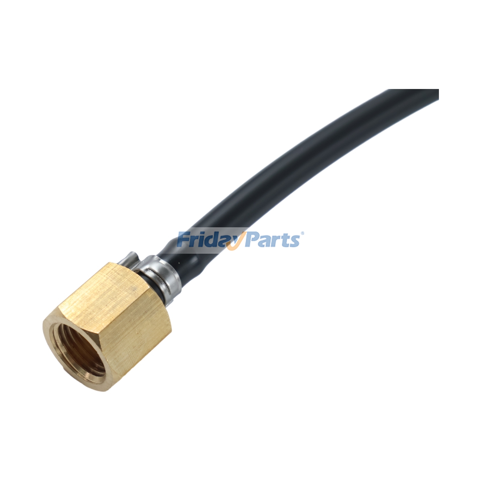 FridayParts Fuel Line Kit
