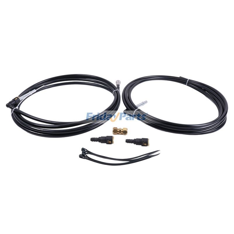 Fuel Line Kit FG0340 for Chevrolet Silverado GMC Sierra 1500 2500 3500 2004-2010